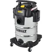 DeWalt Aspirador de sólidos y líquidos DXV30SAPTA (1.050W)