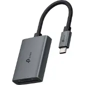TP-LINK Lector De Tarjetas Externo Ua430c Usb 3.2