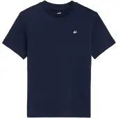 We fashion Camiseta navy / negro / blanco