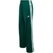 Adidas adidasPANTALÓN DAYREADY WIDE LEG 2XS Collegiate Green Mujer