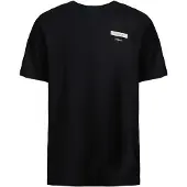Alessandro Zavetti Camiseta 'Cenerello' negro