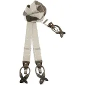 Sir Redman Bridal Blossom Tirantes Taupe