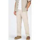 Only & Sons Pantalón chino 'ONSSinus' greige