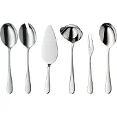 WMF Kent Plus 1207006341 juego de cubiertos 66 piezas