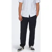 Only & Sons Pantalón chino 'ONSSinus' navy