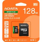 ADATA Tarjeta De Memoria Speed Plus
