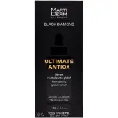 Martiderm Suero Facial Black Diamond Ultimate Antiox 30ml
