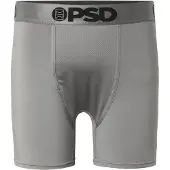 PSD Calzoncillo boxer gris / negro
