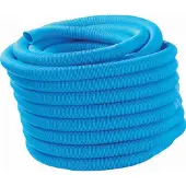 Gre 90161, manguera para piscina, color azul, 36,5 metros, 3,2 cm de diámetro, 8,61 kg, caja