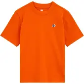 We fashion Camiseta naranja neón