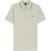BOSS Polo De Manga Corta Goc Birdie Paule