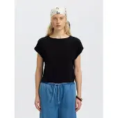 Selected Camiseta negro