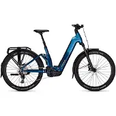 Focus Bicicleta Eléctrica Aventura² 6.7 Wave Fs 27.5´´ Cues 9s