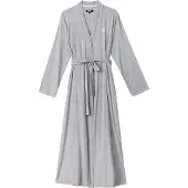 DKNY Bata para casa gris