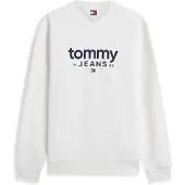 Tommy Hilfiger Sudadera navy / rojo cereza / blanco