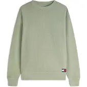 Tommy Hilfiger Sudadera verde pastel
