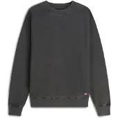 Tommy Hilfiger Sudadera 'Waffle Relaxed' negro