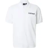 Bruno Banani Camiseta negro / blanco