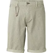 INDICODE JEANS Pantalón chino 'Ranca' piedra