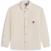 Tommy Hilfiger Camisa 'BRICK' ecru