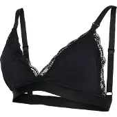 Mamalicious Sujetador 'MLReece' negro