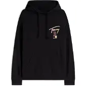 Tommy Hilfiger Sudadera amarillo claro / rosé / negro