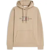 Tommy Hilfiger Sudadera beige / rojo / negro