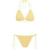 LASCANA Bikini amarillo