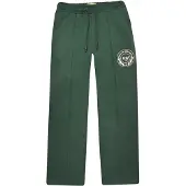 Pas De Monaco Pantalón 'REVON' verde / blanco