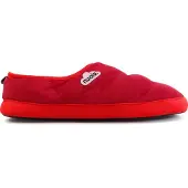 Nuvola Nuvola. Zapatillas de casa 'Classic Chill' rojo