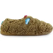 Nuvola Nuvola. Zapatillas de casa 'Classic Cloud Polar' marrón