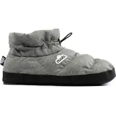 Nuvola Nuvola. Zapatillas de casa 'Boot Home Marbled' gris denim