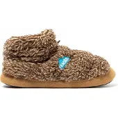 Nuvola Nuvola. Zapatillas de casa 'Boot Home Cloud Polar' marrón