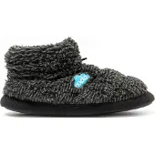 Nuvola. Zapatillas de casa 'Boot Home Cloud Polar' negro