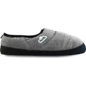 Nuvola Nuvola. Zapatillas de casa 'Marbled Chill' gris