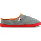 Nuvola Nuvola. Zapatillas de casa 'Classic Party' gris oscuro