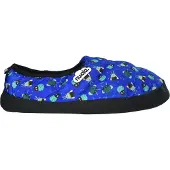 Nuvola Pantuflas Printed 21 Bugs