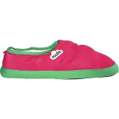 Nuvola Nuvola. Zapatillas de casa 'Classic Party' fucsia