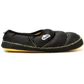 Nuvola. Zapatillas de casa 'Classic Trim' amarillo