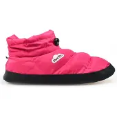 Nuvola Nuvola. Zapatillas de casa 'Boot Home' fucsia