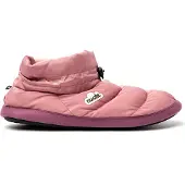 Nuvola Nuvola. Zapatillas de casa 'Boot Home Party' rosé