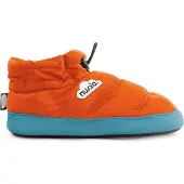Nuvola. Zapatillas de casa 'Boot Home Party' naranja