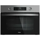 Teka Horno Multifunción Hbc 6250 P Inox 44l