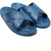 Brasileras Zapatos abiertos 'Loopz' azul