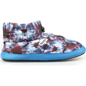Nuvola Nuvola. Zapatillas de casa 'Nebbia' azul