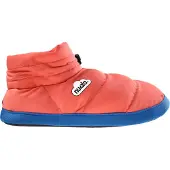 Nuvola. Zapatillas de casa 'Boot Home Party' coral