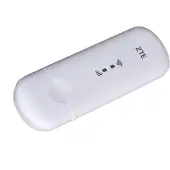 ZTE Router Portátil Mf79n Usb Lte Cat.4 Modem