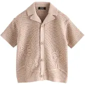 Next Cárdigan beige