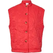 Y.A.S Chaleco 'YASCasi' rojo
