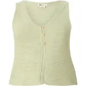 Billabong Cárdigan verde pastel